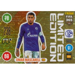 FIFA 365 2021 Limited Edition Omar Mascarell (FC ..